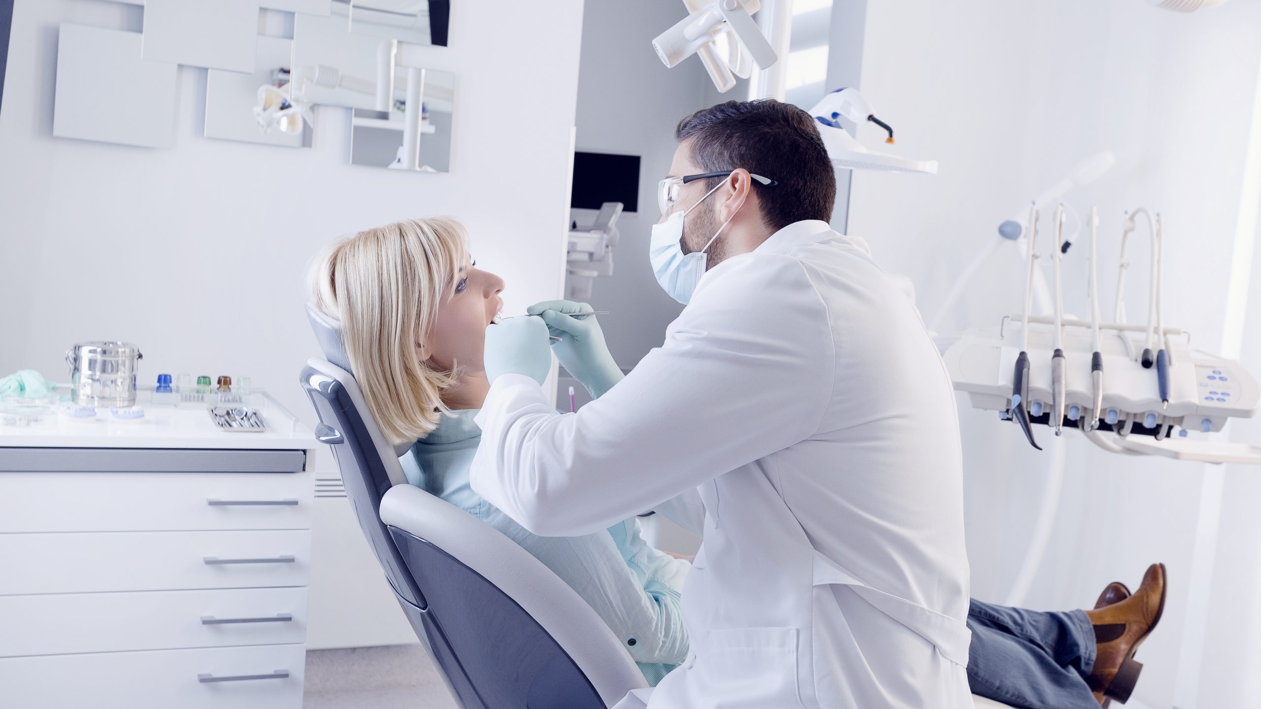Dentist in Keego Harbor, MI