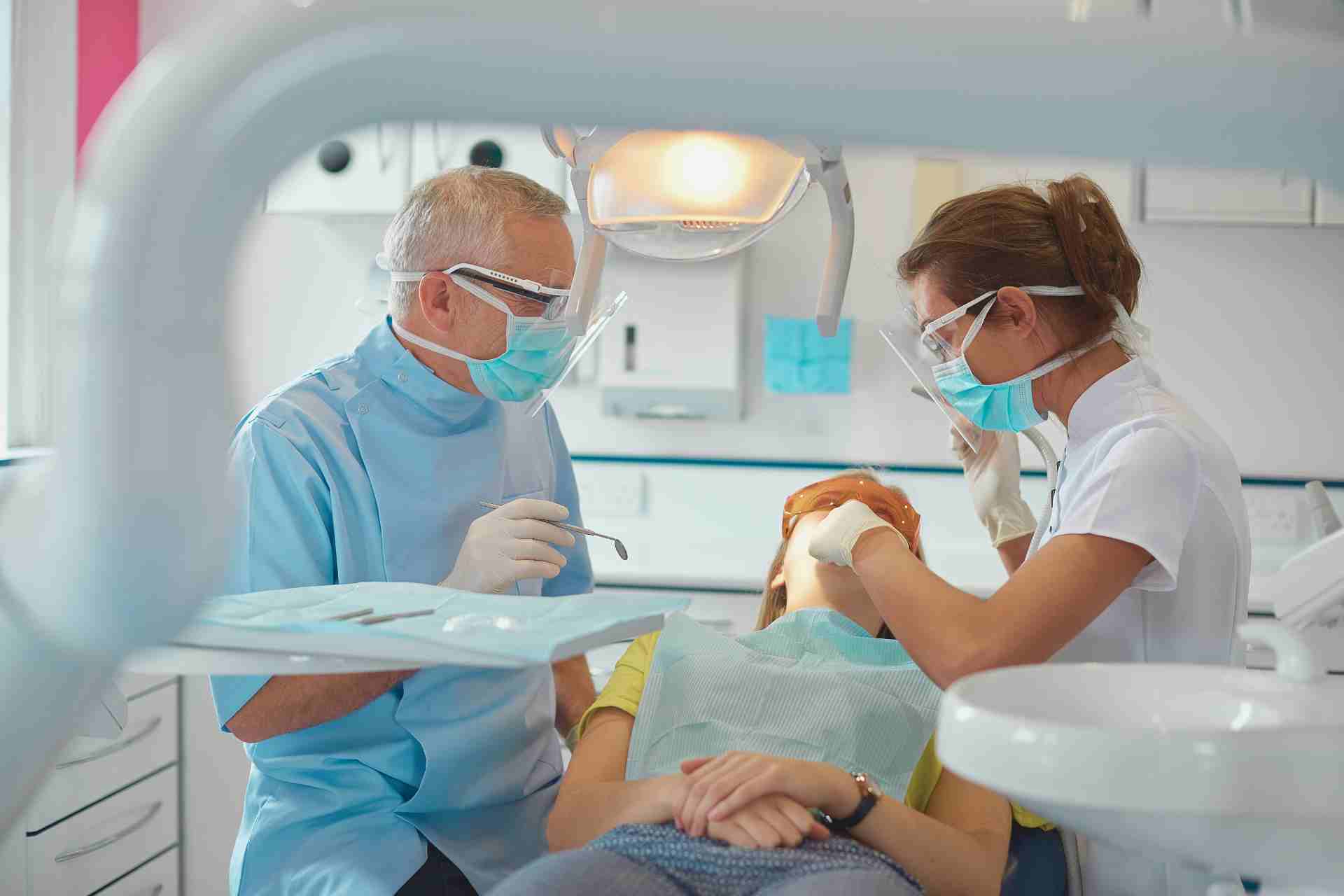 Dentist in Keego Harbor, MI